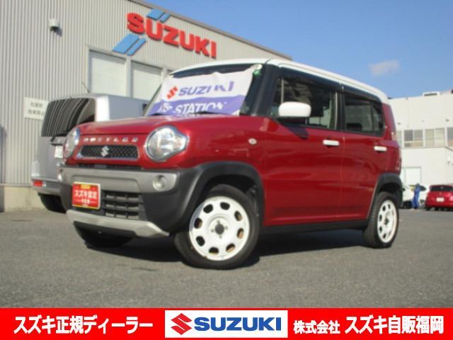 スズキ ハスラー   福岡県