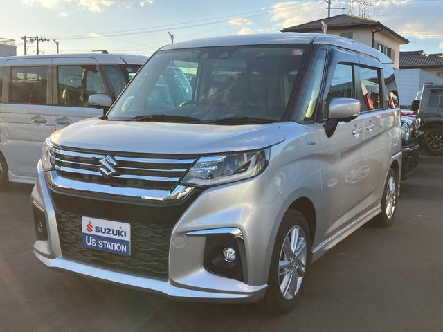 スズキ ソリオ   宮城県