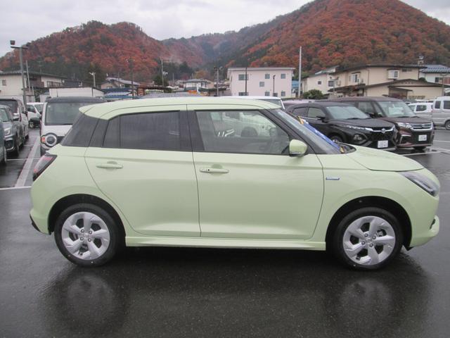 スズキ スイフト   山形県の詳細画像 その4