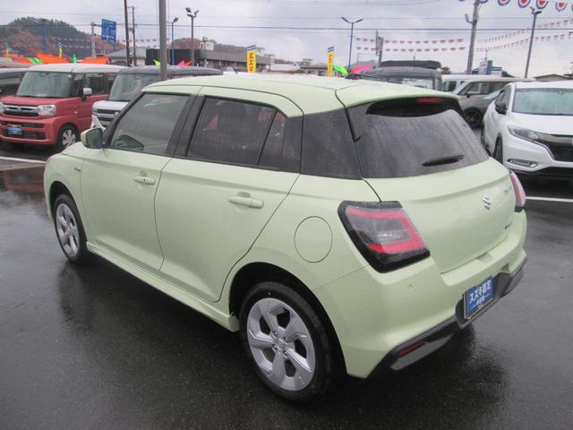 スズキ スイフト   山形県の詳細画像 その7