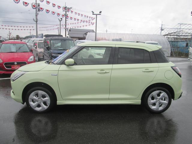 スズキ スイフト   山形県の詳細画像 その8