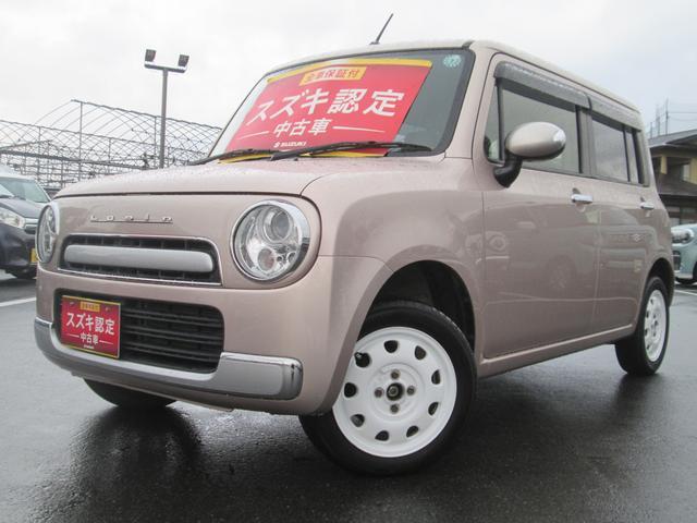 スズキ&nbsp;アルトラパン&nbsp;&nbsp;&nbsp;山形県