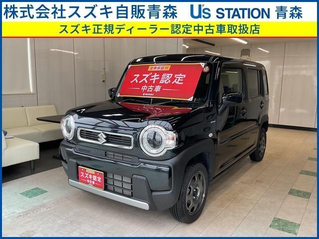 スズキ ハスラー   青森県