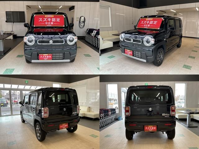 スズキ ハスラー   青森県の詳細画像 その2