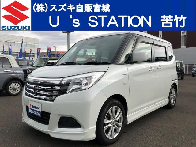 スズキ&nbsp;ソリオ&nbsp;&nbsp;&nbsp;宮城県