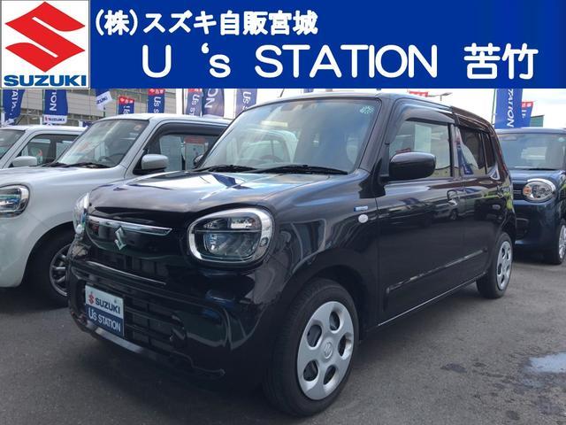 スズキ アルト   宮城県