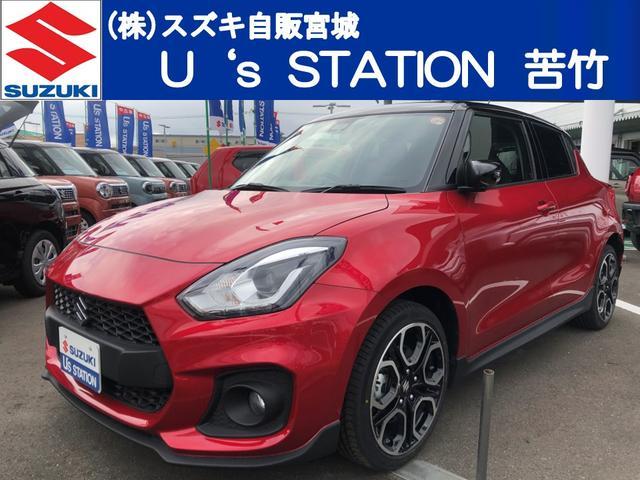 スズキ スイフト   宮城県