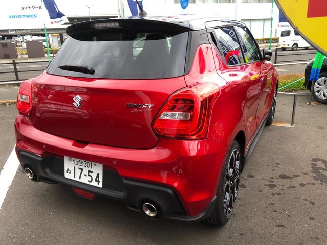 スズキ スイフト   宮城県の詳細画像 その3