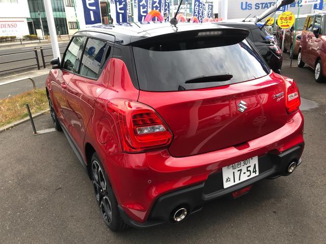 スズキ スイフト   宮城県の詳細画像 その4