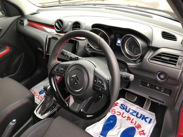 スズキ スイフト   宮城県の詳細画像 その9