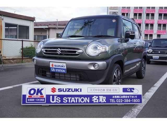 スズキ クロスビー   宮城県