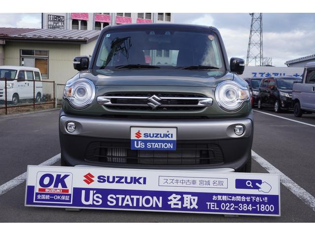 スズキ クロスビー   宮城県の詳細画像 その2