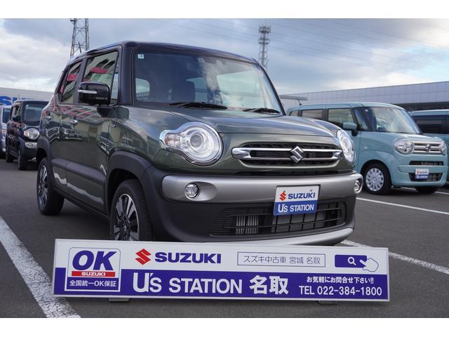 スズキ クロスビー   宮城県の詳細画像 その3