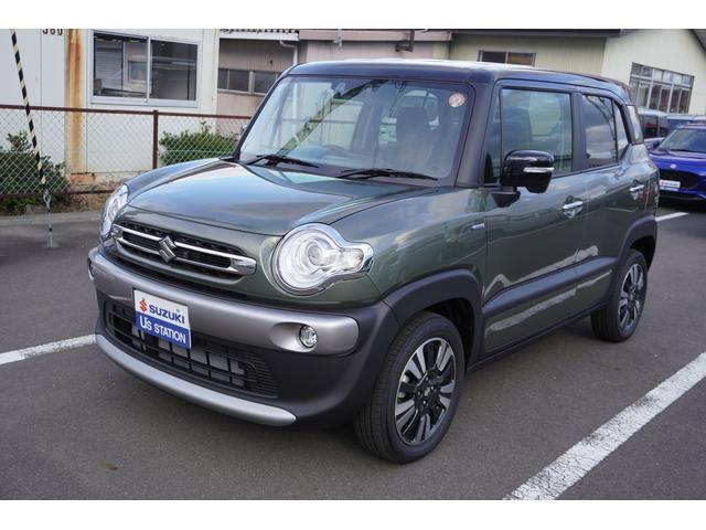 スズキ クロスビー   宮城県の詳細画像 その4