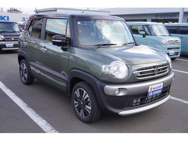 スズキ クロスビー   宮城県の詳細画像 その6