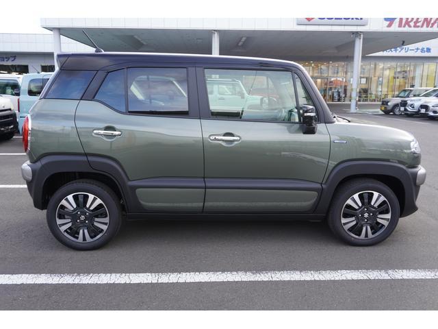 スズキ クロスビー   宮城県の詳細画像 その7