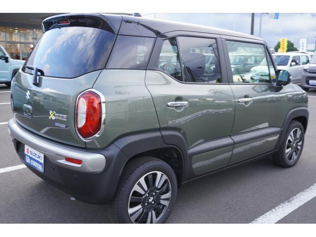 スズキ クロスビー   宮城県の詳細画像 その8