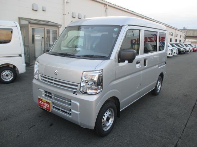 スズキ エブリイ   岩手県