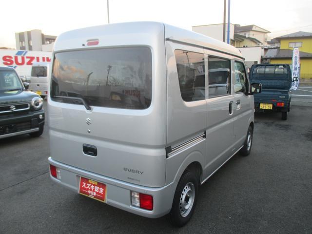 スズキ エブリイ   岩手県の詳細画像 その5