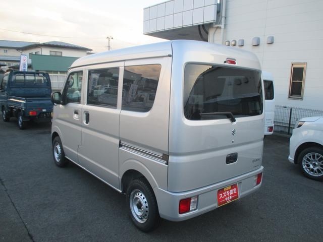 スズキ エブリイ   岩手県の詳細画像 その7