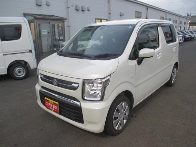 スズキ ワゴンR   岩手県