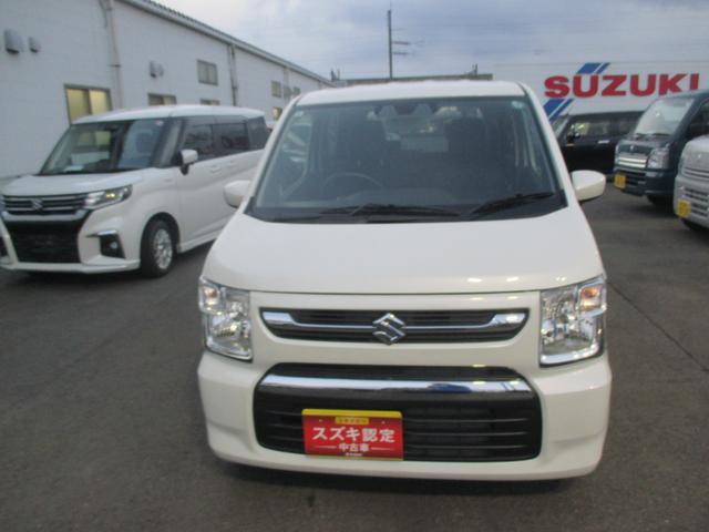 スズキ ワゴンR   岩手県の詳細画像 その2