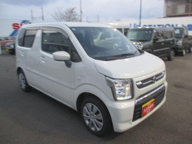 スズキ ワゴンR   岩手県の詳細画像 その3