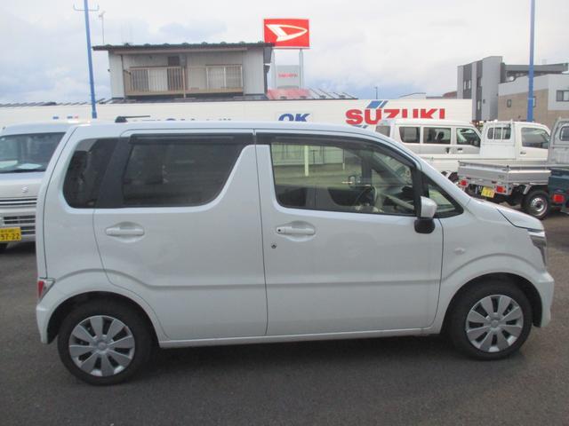 スズキ ワゴンR   岩手県の詳細画像 その4