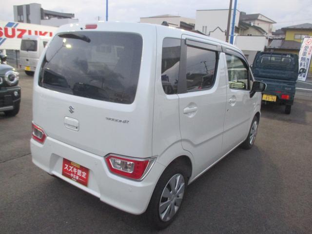 スズキ ワゴンR   岩手県の詳細画像 その5