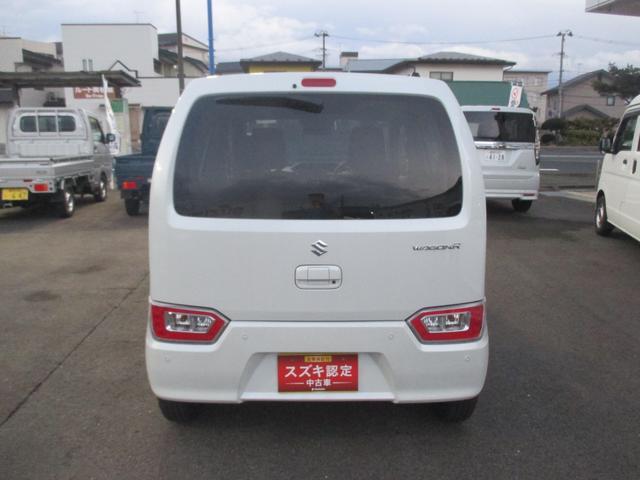 スズキ ワゴンR   岩手県の詳細画像 その6