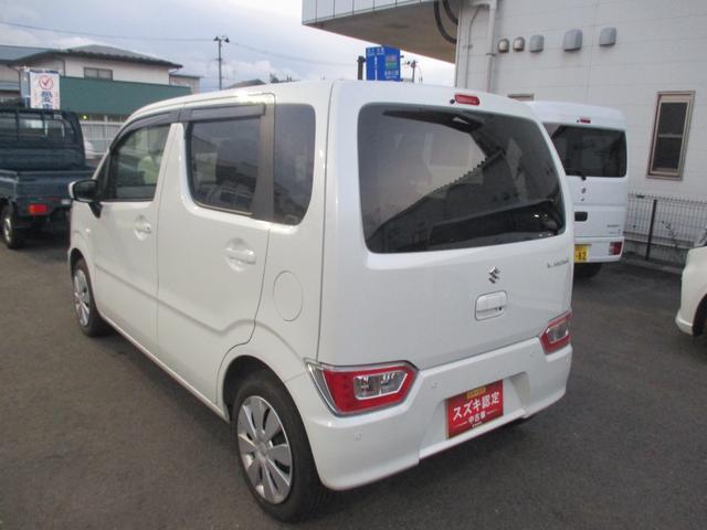 スズキ ワゴンR   岩手県の詳細画像 その7
