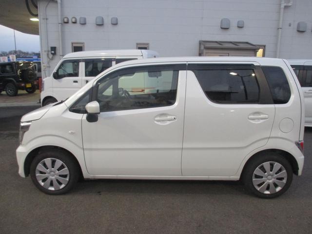 スズキ ワゴンR   岩手県の詳細画像 その8