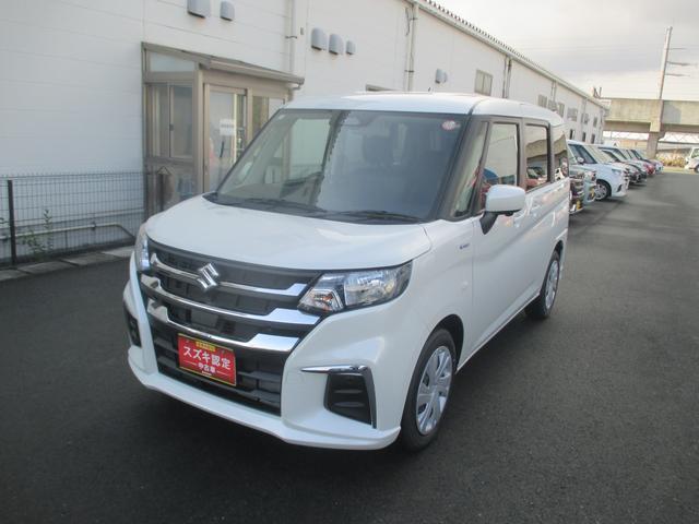 スズキ ソリオ   岩手県