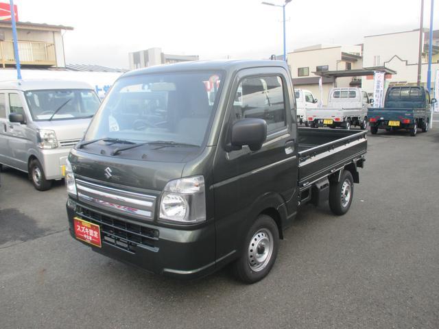 スズキ キャリイ   岩手県