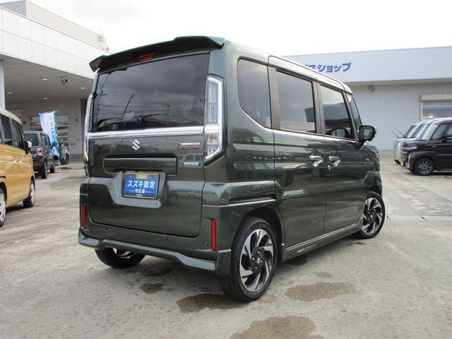 スズキ スペーシア   山形県の詳細画像 その2