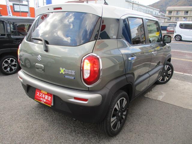 スズキ クロスビー   広島県の詳細画像 その2
