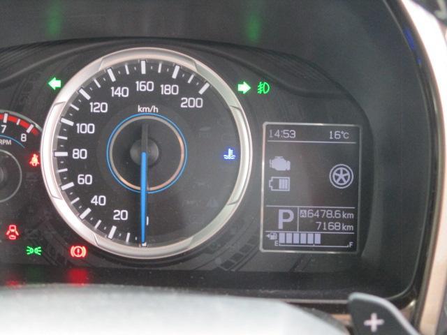 スズキ クロスビー   広島県の詳細画像 その6