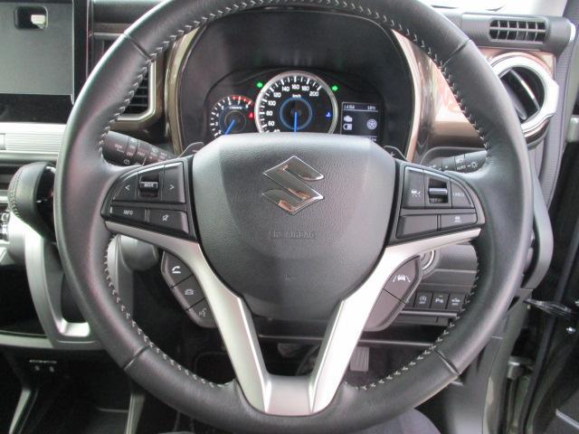 スズキ クロスビー   広島県の詳細画像 その9