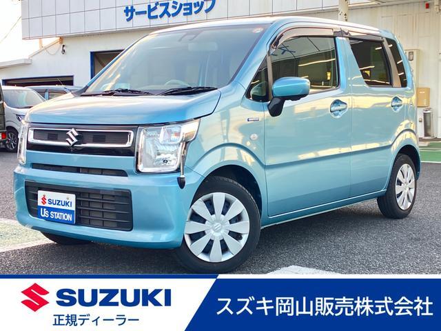 スズキ ワゴンR   岡山県