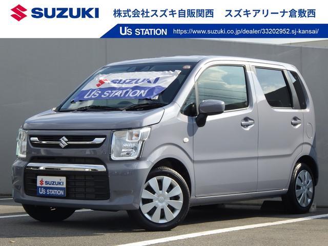 スズキ ワゴンR   岡山県