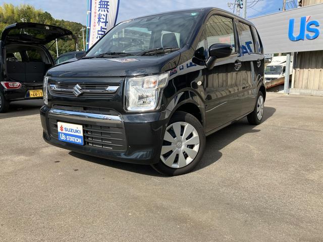 スズキ ワゴンR   山口県