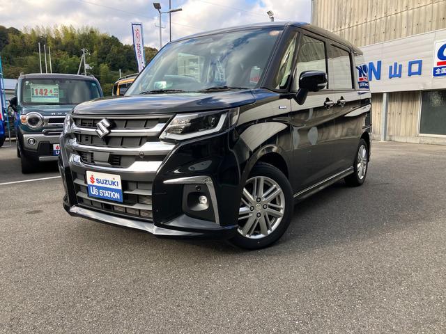 スズキ ソリオ   山口県