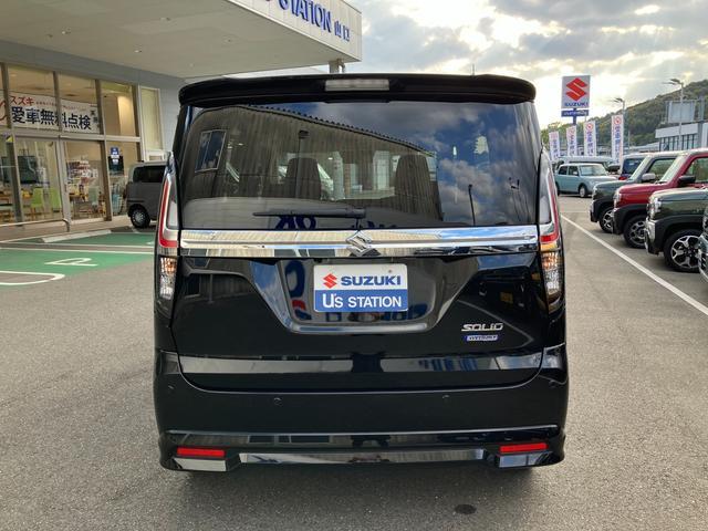スズキ ソリオ   山口県の詳細画像 その3
