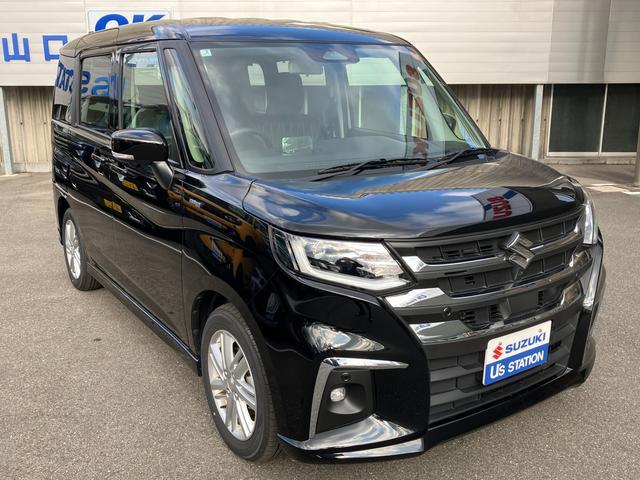 スズキ ソリオ   山口県の詳細画像 その6