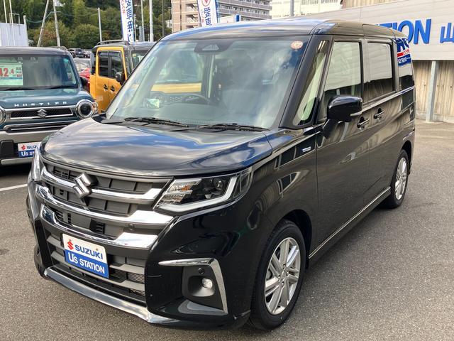 スズキ ソリオ   山口県の詳細画像 その7