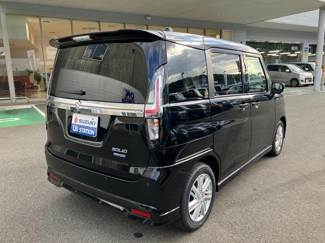 スズキ ソリオ   山口県の詳細画像 その8
