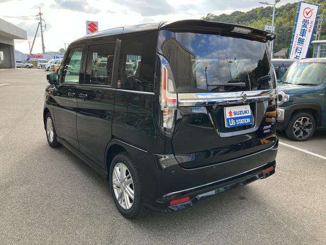 スズキ ソリオ   山口県の詳細画像 その9