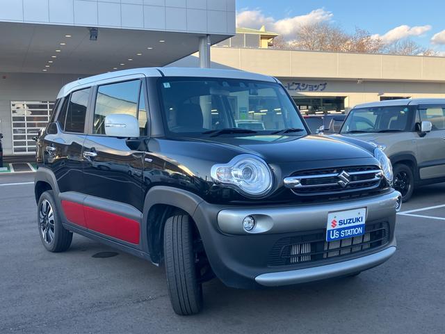 スズキ クロスビー   長野県の詳細画像 その3