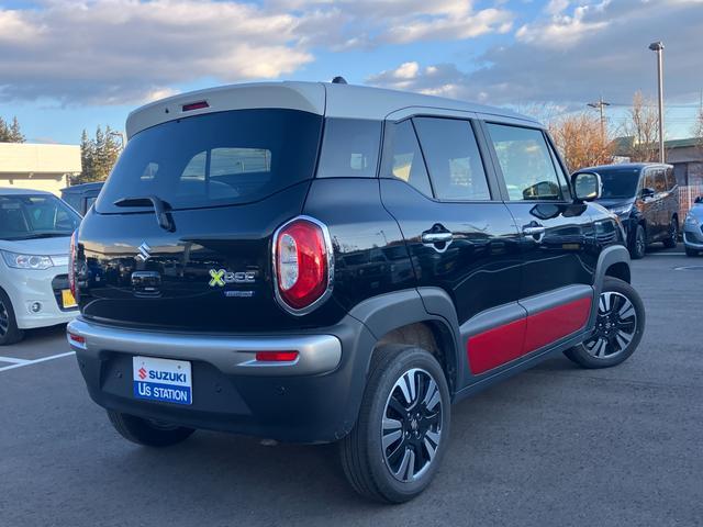 スズキ クロスビー   長野県の詳細画像 その5