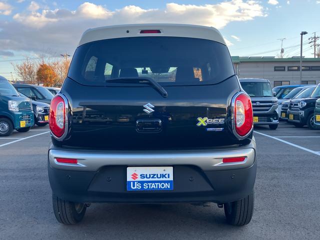 スズキ クロスビー   長野県の詳細画像 その6